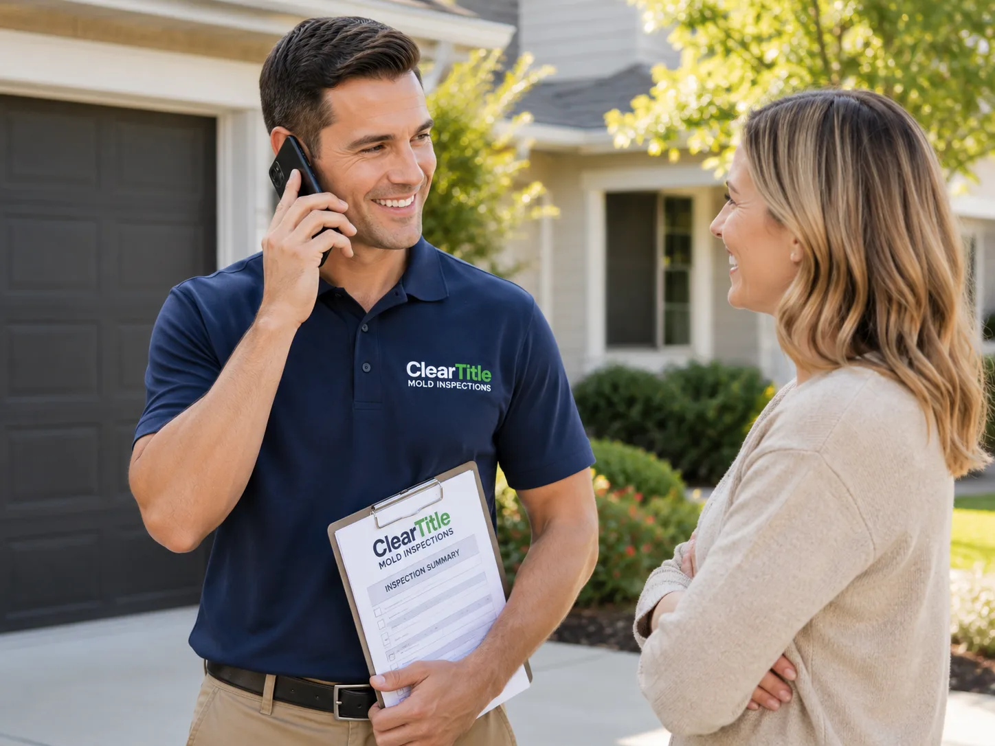 Mold Inspection For Home Sale Sparks, OK FAQs